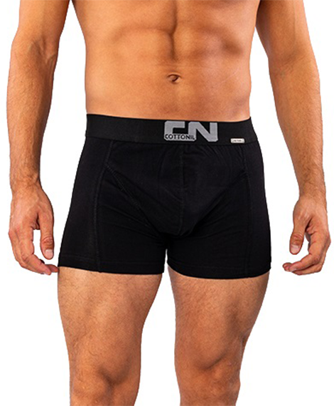 CN Boxer Black – COTTON MEGA STORE